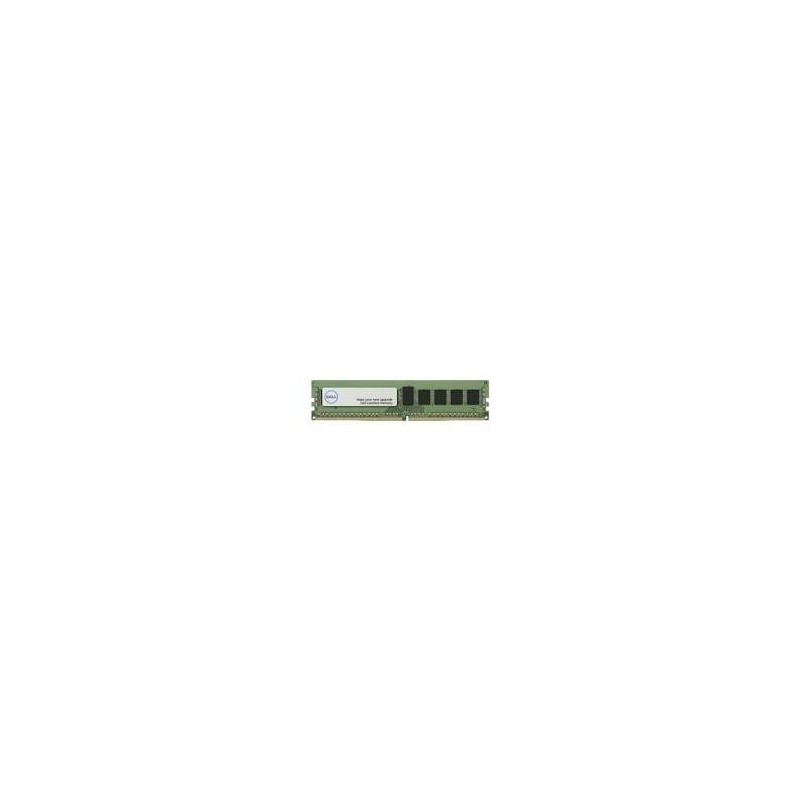 Dell - DDR4 - 16 GB - DIMM 288-PIN - 2133 MHz / PC4-17000 - registriert - ECC