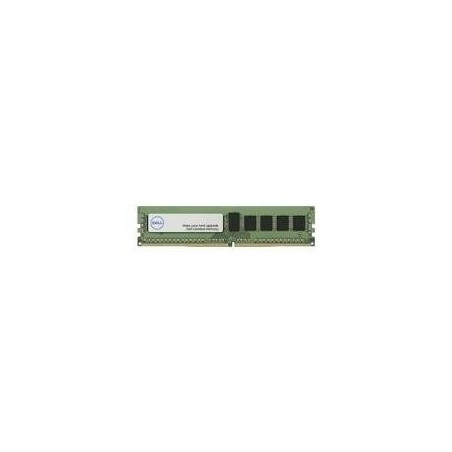 Dell - DDR4 - 16 GB - DIMM 288-PIN - 2133 MHz / PC4-17000 - registriert - ECC