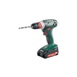 Metabo BS 18 Quick - Lithium-Ion (Li-Ion) - Schwarz - Grün (627261000)