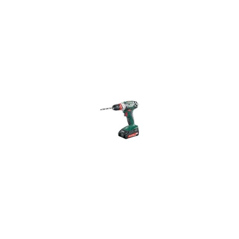 Metabo BS 18 Quick - Lithium-Ion (Li-Ion) - Schwarz - Grün (627261000)