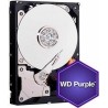 WD Purple Surveillance Hard Drive WD84PURZ - Festplatte - 8 TB - intern - 3.5" (8.9 cm) - SATA 6Gb/s - 5640 U/min - Puffer: 128
