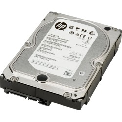 HP - Festplatte - 4TB - intern - 3.5" (8,9 cm) - SATA 6Gb/s - 7200 U/min - Puffer: 128MB - für Workstation Z2 G4, Z2 G5, Z2 G8,