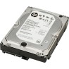 HP - Festplatte - 4TB - intern - 3.5" (8,9 cm) - SATA 6Gb/s - 7200 U/min - Puffer: 128MB - für Workstation Z2 G4, Z2 G5, Z2 G8,