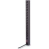 APC Basic Rack-Mount PDU - Steckdosenleiste (Rack - einbaufähig) - Wechselstrom 120 V - Eingabe, Eingang NEMA 5-15 - Ausgangsan
