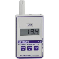 Greisinger Luftfeuchte-/Temperaturmessgerät GFTH 200 (109900)