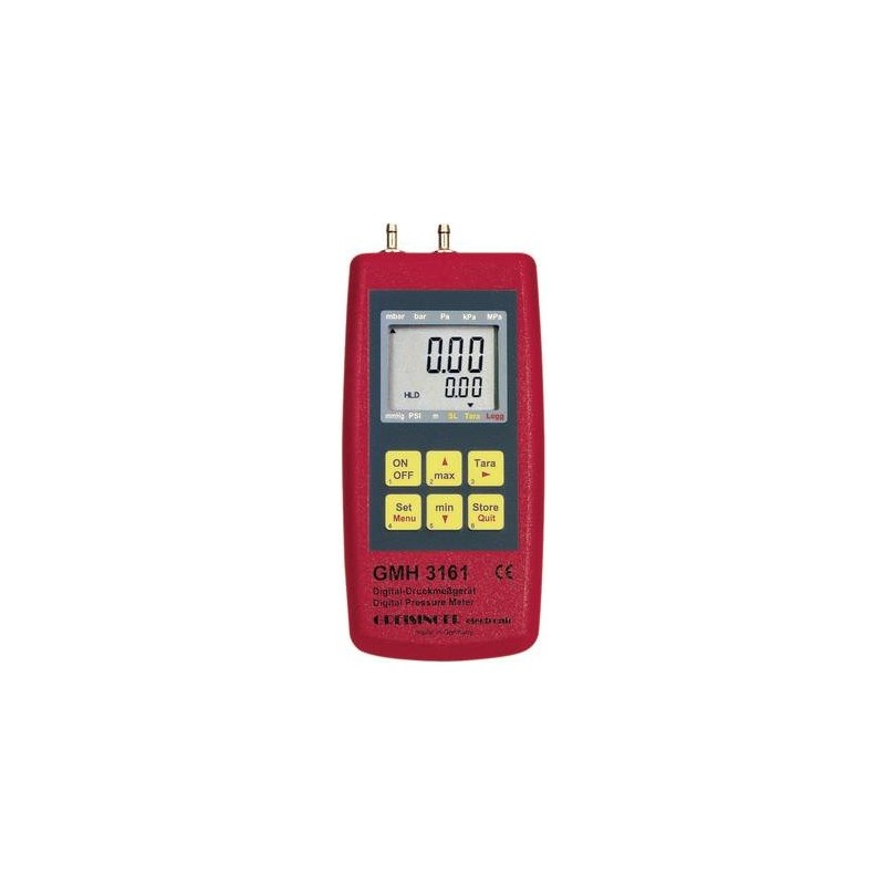 Greisinger Druck-Handmessgerät GMH 3161-01 (105150)