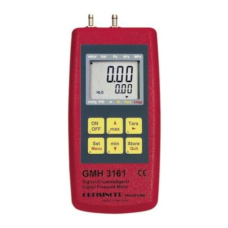 Greisinger Druck-Handmessgerät GMH 3161-01 (105150)