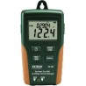 EXTECH DL160 V/AC - A/AC-Dual TrueRMS-Datenlogger, 2-Kanal, 10 - 600 V/AC, 10 - 200 A/AC, CAT III 60 (DL160)