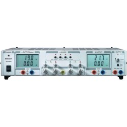 Voltcraft Labornetzgerät, einstellbar VSP 2405 0.1 - 40 V/DC 0 - 5 A 409 W 3 x (VSP 2405)