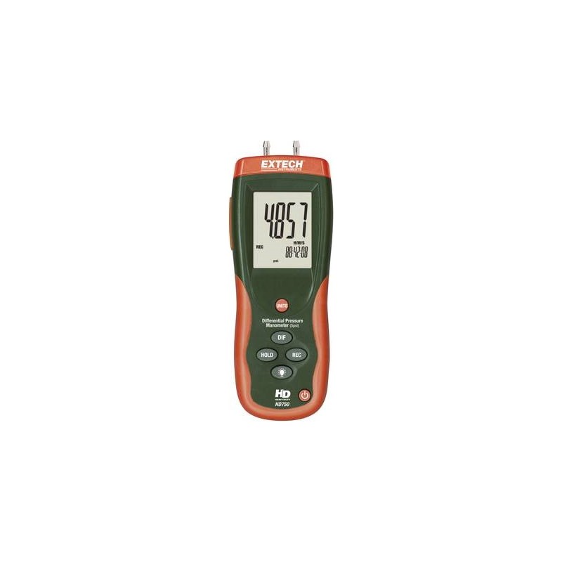EXTECH Differenzdruckmanometer HD-750 (HD750)
