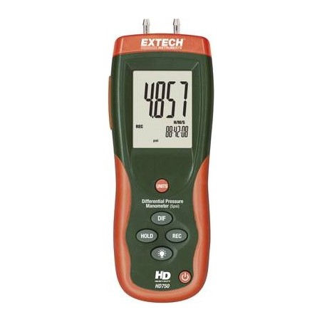 EXTECH Differenzdruckmanometer HD-750 (HD750)