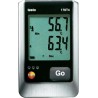 TESTO Temperatur-Datenlogger 176 T4 (0572 1764)