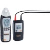 LASERLINER CableTracer Pro (TX+RECV) Leitungsmessgerät, Kabel- und Leitungssucher (083.070A)