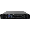 Omnitronic 80709650 Audioverstärker Leistung/Phase Schwarz (80709650)