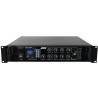 Omnitronic 80709645 Audioverstärker Leistung/Phase Schwarz (80709645)