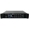 Omnitronic 80709631 Audioverstärker Leistung/Phase Schwarz (80709631)