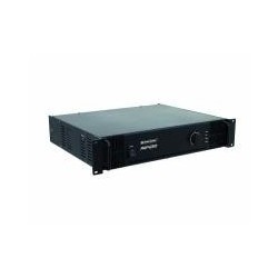 Omnitronic 80709820 Audioverstärker Leistung/Phase Schwarz (80709820)