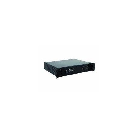 Omnitronic 80709820 Audioverstärker Leistung/Phase Schwarz (80709820)