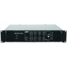 Omnitronic 80709630 Audioverstärker Leistung/Phase Schwarz (80709630)