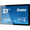 iiyama ProLite TF2738MSC-B2 - LED-Monitor - 68.6 cm (27") - offener Rahmen - Touchscreen - 1920 x 1080 Full HD (1080p) @ 60 Hz