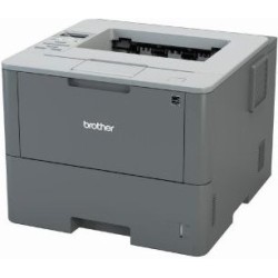 Brother HL-L6250DN - Drucker - monochrom - Duplex - Laser - A4/Legal - 1200 x 1200 dpi - bis zu 46 Seiten/Min. - Kapazität: 570