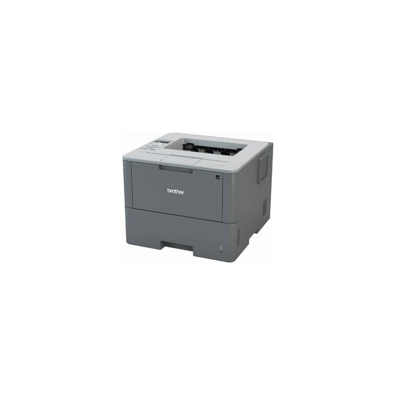 Brother HL-L6250DN - Drucker - monochrom - Duplex - Laser - A4/Legal - 1200 x 1200 dpi - bis zu 46 Seiten/Min. - Kapazität: 570
