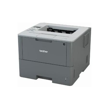 Brother HL-L6250DN - Drucker - monochrom - Duplex - Laser - A4/Legal - 1200 x 1200 dpi - bis zu 46 Seiten/Min. - Kapazität: 570