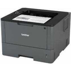 Brother HL-L5100DN - BR-Script 3 - Epson FX - IBM ProPrinter - Microsoft XPS - PCL 6 - PDF 1.7 - PostScript 3 - Ethernet - USB