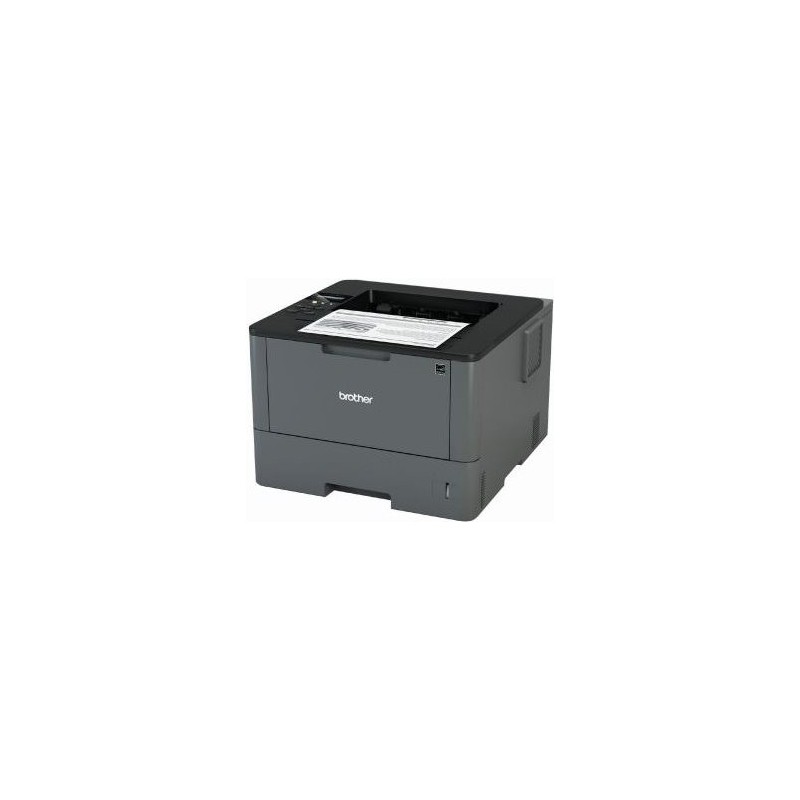 Brother HL-L5100DN - BR-Script 3 - Epson FX - IBM ProPrinter - Microsoft XPS - PCL 6 - PDF 1.7 - PostScript 3 - Ethernet - USB