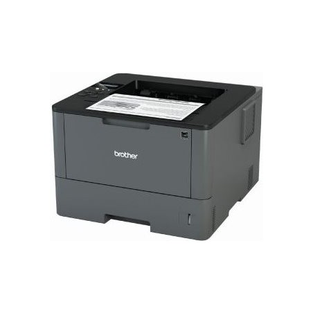 Brother HL-L5100DN - BR-Script 3 - Epson FX - IBM ProPrinter - Microsoft XPS - PCL 6 - PDF 1.7 - PostScript 3 - Ethernet - USB