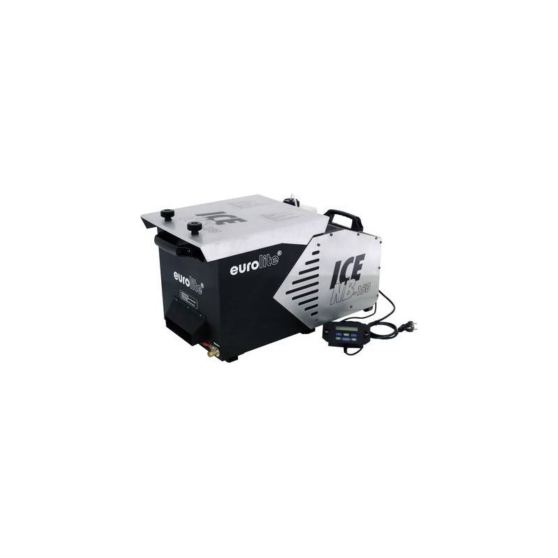 Eurolite NB-150 ICE Low Fog Machine Mehrfarbig (51701983)