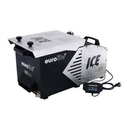 Eurolite NB-150 ICE Low Fog Machine Mehrfarbig (51701983)