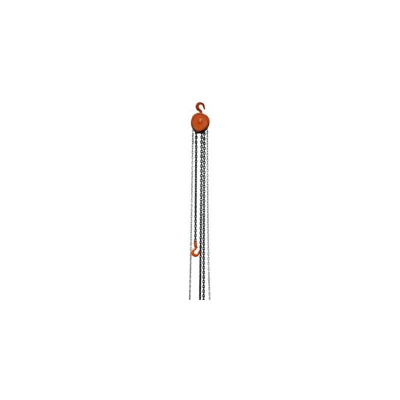 Eurolite Kettenzug 6M/1.0T (58000112)