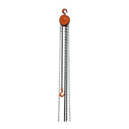 Eurolite Kettenzug 6M/1.0T (58000112)