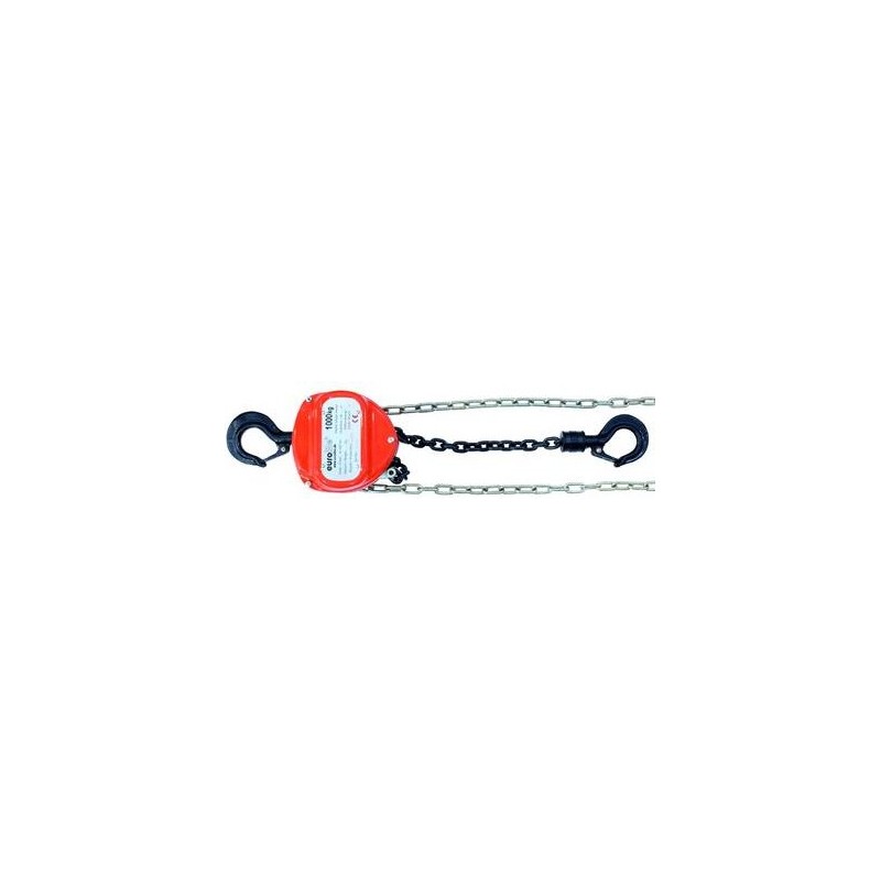 Eurolite Kettenzug 10M/1.0T (58000114)