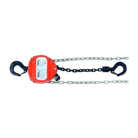 Eurolite Kettenzug 10M/1.0T (58000114)