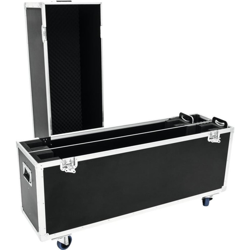 ROADINGER Flightcase 2x LCD ZL55 (31998013)