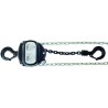 Eurolite Kettenzug 6M/1.0T schwarz (58000113)
