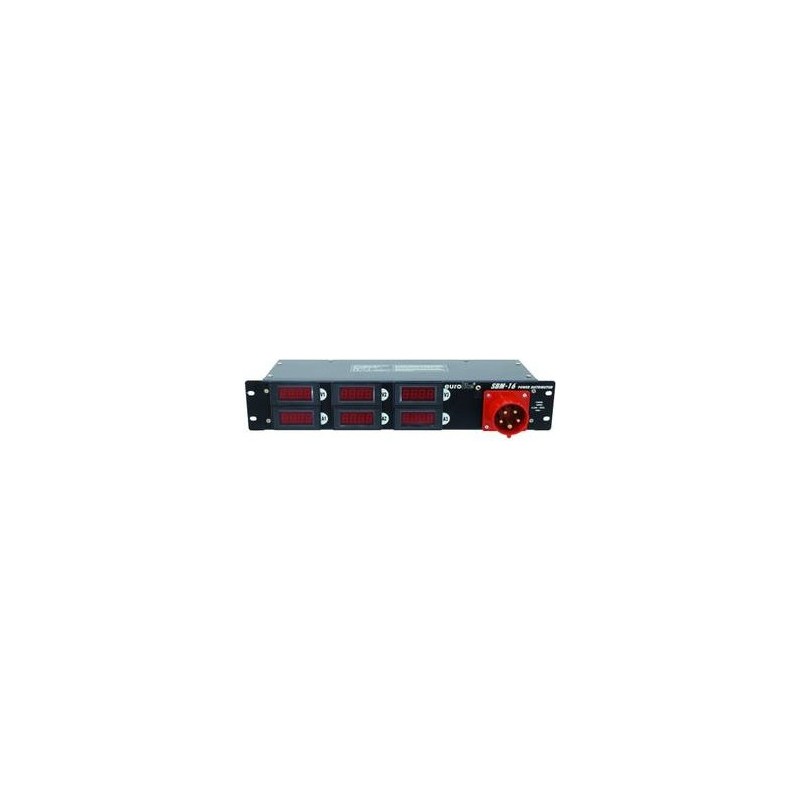 Eurolite SBM-16 Stromverteiler 16A (30248390)