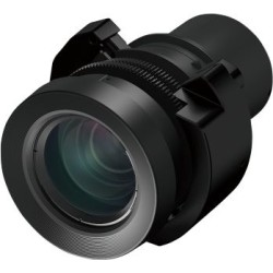 Epson ELP LM08 - Medium-Throw-Zoomobjektiv - 24 mm - 38.2 mm - f/1.65-2.27 - für Epson EB-L1065, L1070, PU1006, PU1007, PU1008,