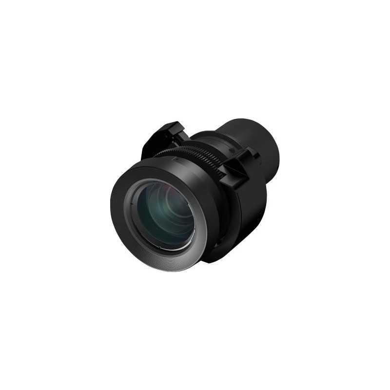 Epson ELP LM08 - Medium-Throw-Zoomobjektiv - 24 mm - 38.2 mm - f/1.65-2.27 - für Epson EB-L1065, L1070, PU1006, PU1007, PU1008,