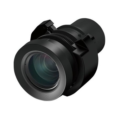 Epson ELP LM08 - Medium-Throw-Zoomobjektiv - 24 mm - 38.2 mm - f/1.65-2.27 - für Epson EB-L1065, L1070, PU1006, PU1007, PU1008,