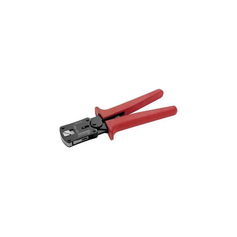 Cimco Presszange Aderendhülsen 0.08 bis 10 mm² 104194 (104194)