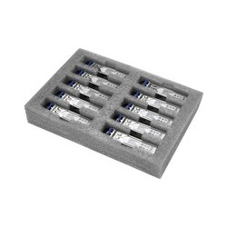 StarTech.com Gigabit Fiber SFP Transceiver Module - HP J4859C Compatible - SM/MM LC with DDM - SFP (Mini-GBIC)-Transceiver-Modu