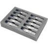 StarTech.com Gigabit Fiber SFP Transceiver Module - HP J4859C Compatible - SM/MM LC with DDM - SFP (Mini-GBIC)-Transceiver-Modu