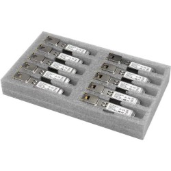 Startech.com Gigabit RJ45 Copper SFP Transceiver Module - HP J8177C Compatible - SFP (Mini-GBIC)-Transceiver-Modul (entspricht: