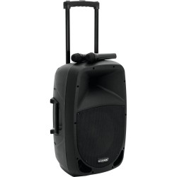 Omnitronic MES-12BT2 Drahtlos-PA-System (13106955)