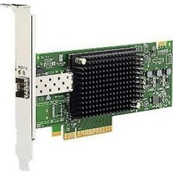 Lenovo Emulex 16Gb (Gen 6) FC Single-port HBA - Hostbus-Adapter - PCIe 3.0 x8 Low-Profile - 16Gb Fibre Channel - für ThinkSyste
