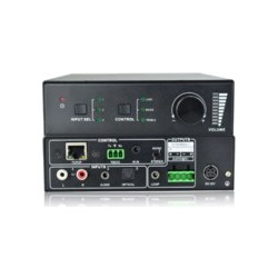 Vivolink VL120005 Audioverstärker 2.0 Kanäle Haus Schwarz (VL120005)