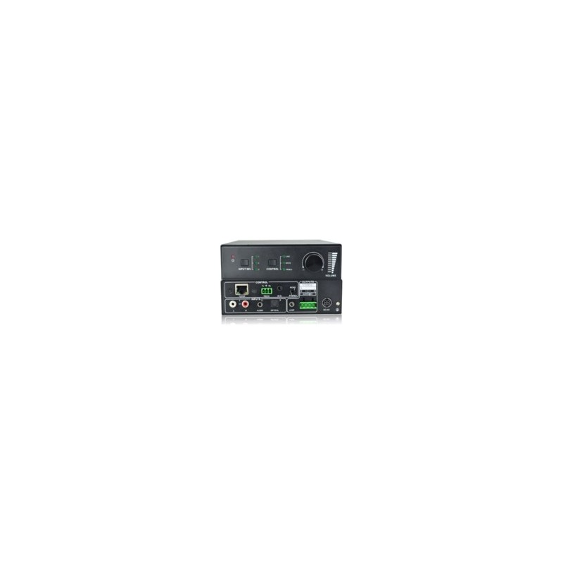 Vivolink VL120005 Audioverstärker 2.0 Kanäle Haus Schwarz (VL120005)